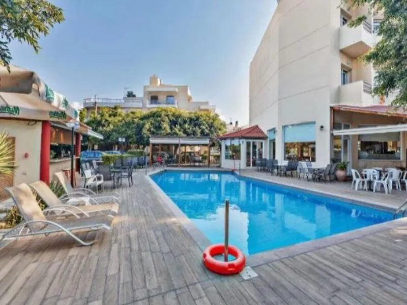 ***  Sofia Hotel Heraklion Grekland