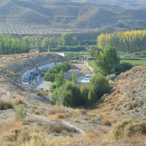 Cuevas Al Sol , Castilléjar España