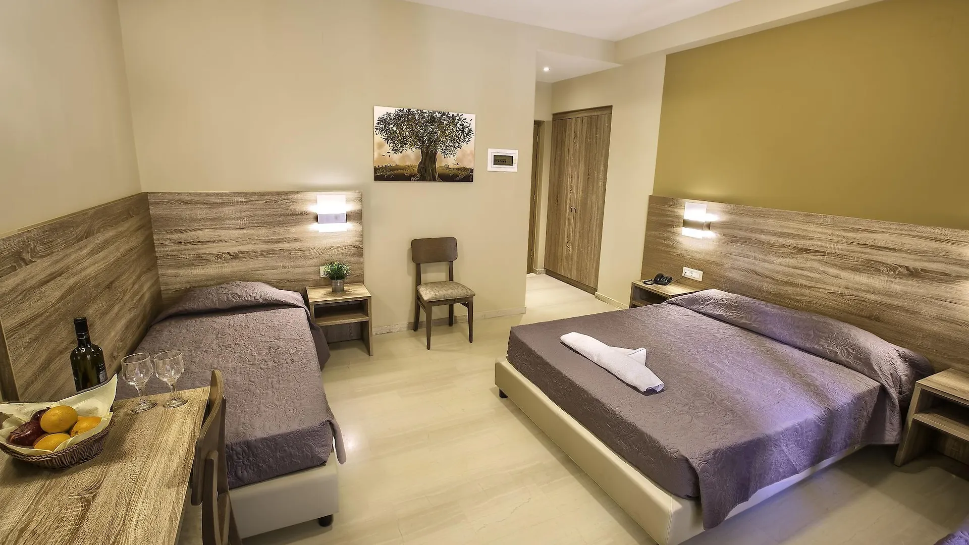 Sofia Hotel Héraklion