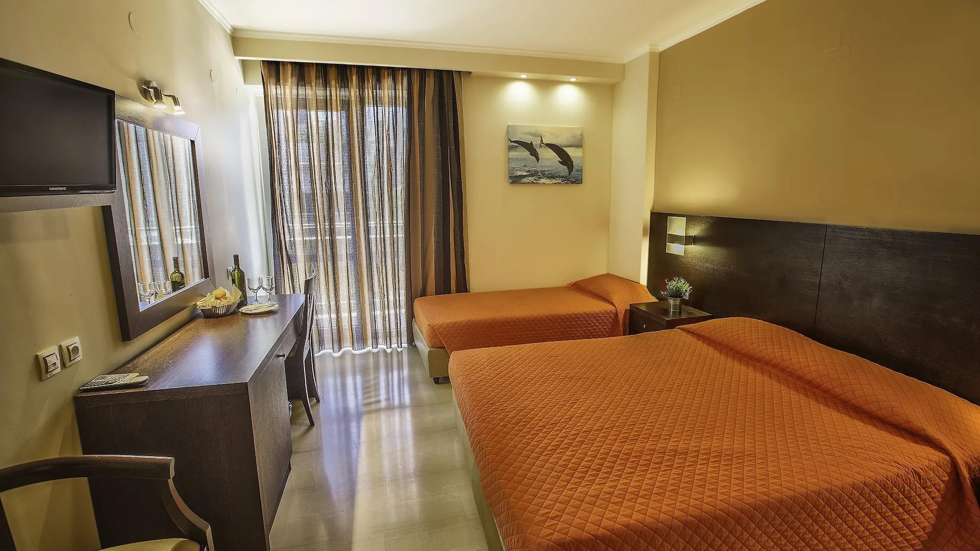 Sofia Hotel Héraklion 3*,  Grèce