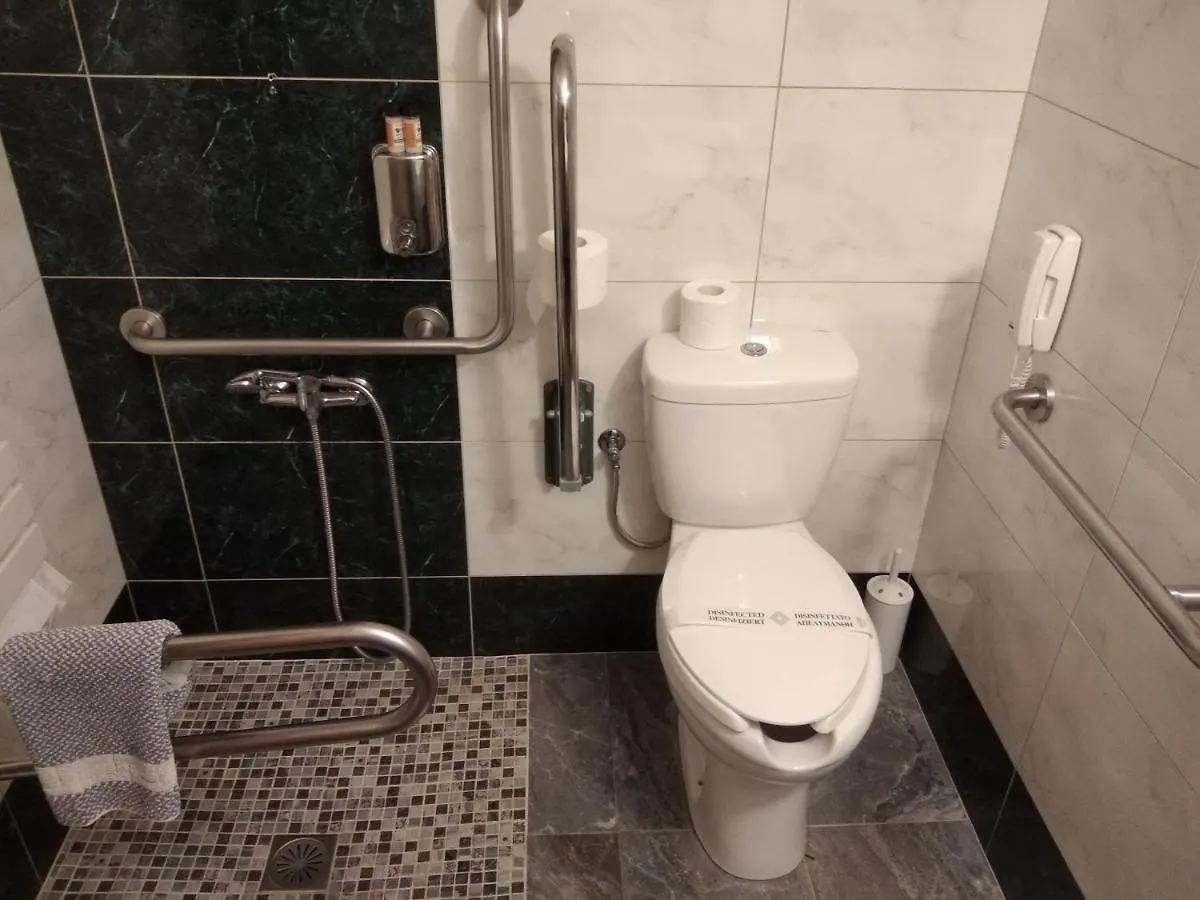 Sofia Hotel Héraklion Grèce