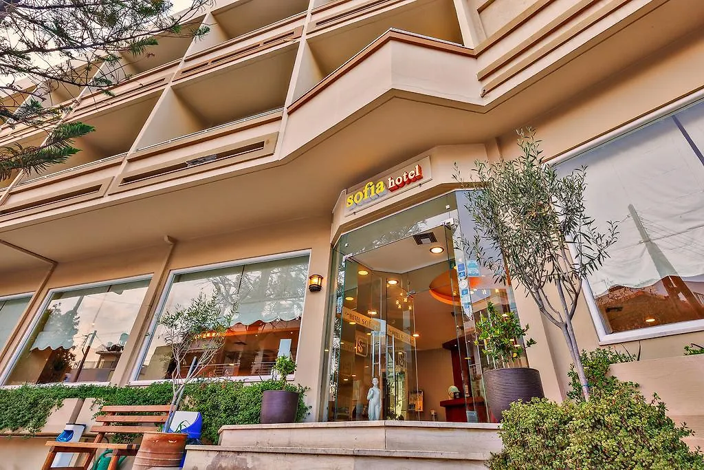 Sofia Hotel Héraklion