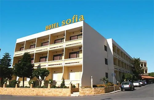 Sofia Hotel Héraklion 3*,  Grèce
